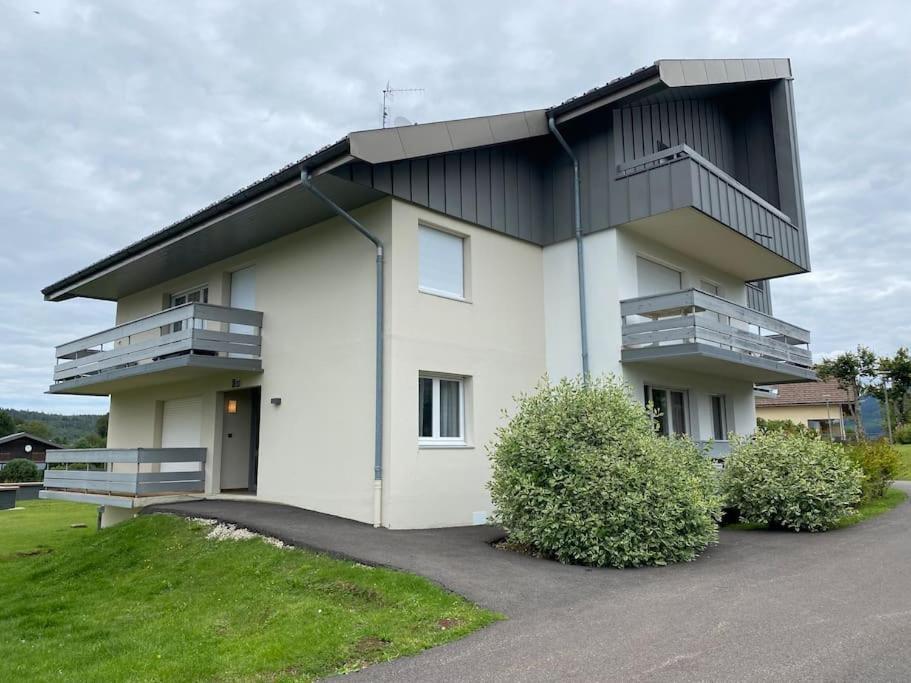 Le Chalain Cosy Proche Centre Ville Les Rousses Exteriör bild